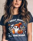 I Ghost People Graphic Tee