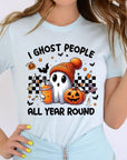 I Ghost People Graphic Tee