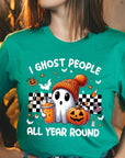 I Ghost People Graphic Tee