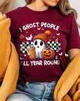 I Ghost People Graphic Tee