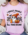 I Ghost People Graphic Tee