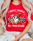 I Ghost People Graphic Tee