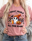 I Ghost People Graphic Tee