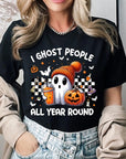 I Ghost People Graphic Tee