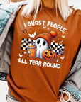 I Ghost People Graphic Tee