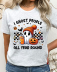 I Ghost People Graphic Tee