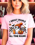 I Ghost People Graphic Tee