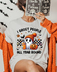 I Ghost People Graphic Tee