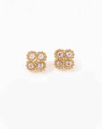 Quad Stud Earrings