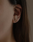 Quad Stud Earrings