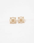 Limits Stud Earrings