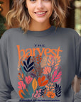 The Harvest Christian Graphic Fleece Sweatshirts