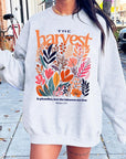 The Harvest Christian Graphic Fleece Sweatshirts