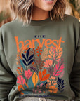 The Harvest Christian Graphic Fleece Sweatshirts