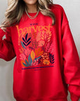 The Harvest Christian Graphic Fleece Sweatshirts