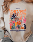 The Harvest Christian Graphic Fleece Sweatshirts