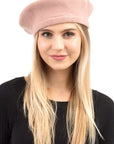 French Girl Fashion Beret