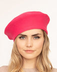 French Girl Fashion Beret