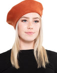 French Girl Fashion Beret