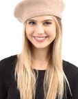 French Girl Fashion Beret