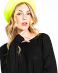 French Girl Fashion Beret