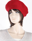 French Girl Fashion Beret