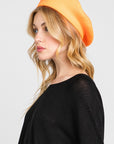 French Girl Fashion Beret