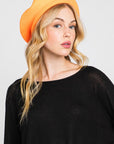 French Girl Fashion Beret