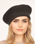 French Girl Fashion Beret