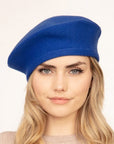 French Girl Fashion Beret