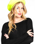 French Girl Fashion Beret