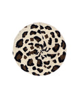 Leopard Stretchy Beret