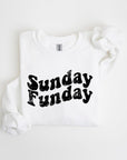 Sunday Funday Graphic Fleece Sweatshirts