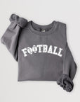 Football Graphic Fleece Sweatshirts