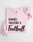 Bonfires Tailgating & Football Graphic Sweatshirts