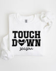 Touchdown Season Graphic Fleece Sweatshirts