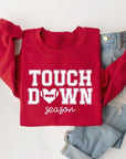 Touchdown Season Graphic Fleece Sweatshirts