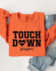 Touchdown Season Graphic Fleece Sweatshirts