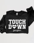 Touchdown Season Graphic Fleece Sweatshirts