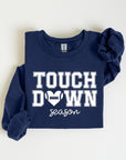 Touchdown Season Graphic Fleece Sweatshirts