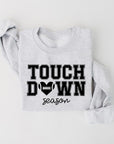 Touchdown Season Graphic Fleece Sweatshirts