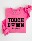 Touchdown Season Graphic Fleece Sweatshirts