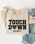 Touchdown Season Graphic Fleece Sweatshirts