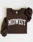 Midwest Graphic Fleece Sweatshirts