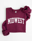 Midwest Graphic Fleece Sweatshirts