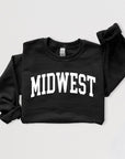 Midwest Graphic Fleece Sweatshirts