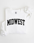 Midwest Graphic Fleece Sweatshirts