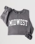 Midwest Graphic Fleece Sweatshirts