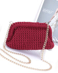 Cotton Hand Woven Convertible Swing Bag