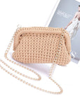 Cotton Hand Woven Convertible Swing Bag